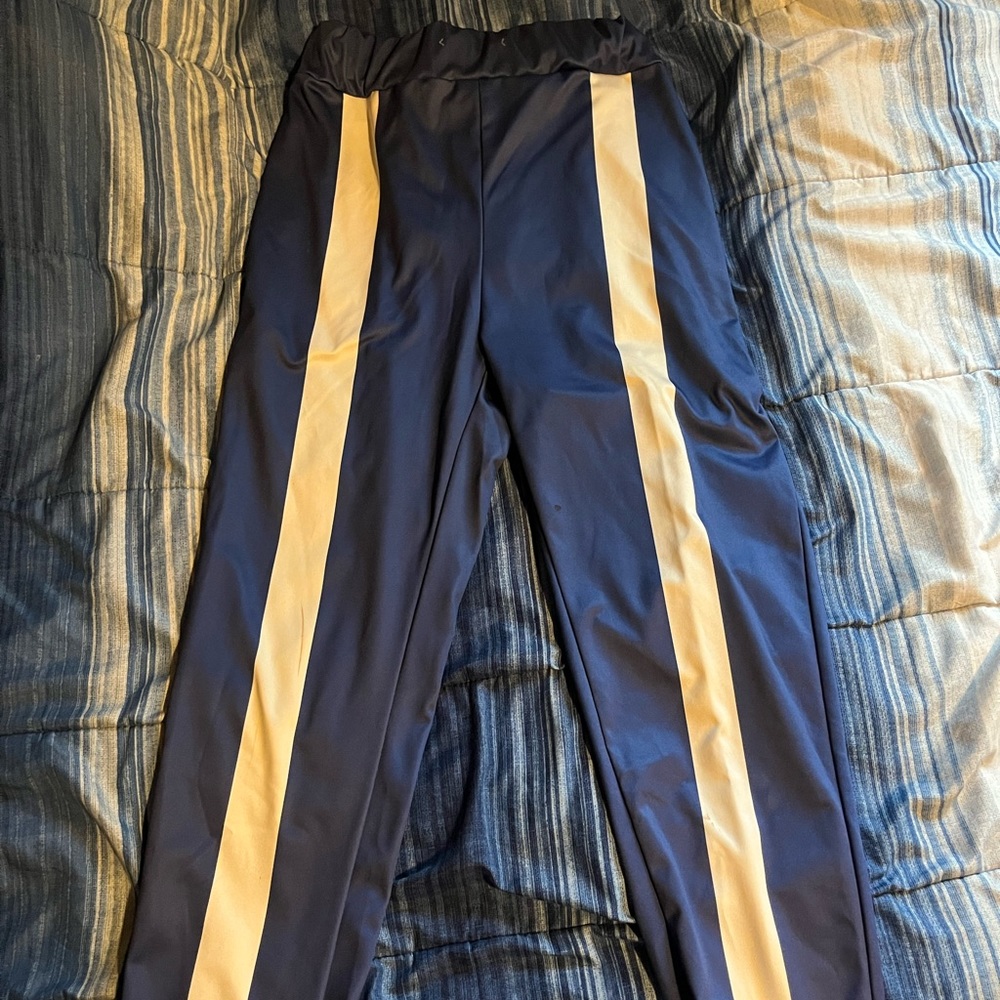 Bnha/mha training sweatpants